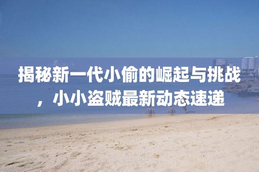 揭秘新一代小偷的崛起與挑戰(zhàn)，小小盜賊最新動(dòng)態(tài)速遞
