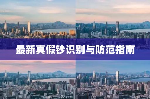 最新真假鈔識(shí)別與防范指南