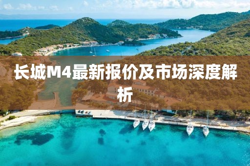 長城M4最新報價及市場深度解析