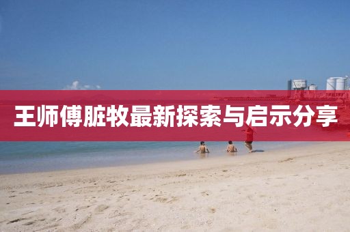 王師傅臟牧最新探索與啟示分享