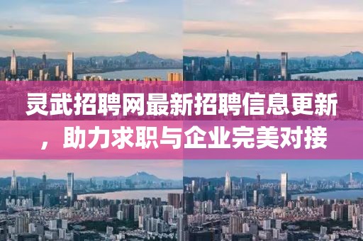 靈武招聘網(wǎng)最新招聘信息更新，助力求職與企業(yè)完美對接