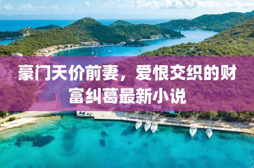 豪門天價(jià)前妻，愛恨交織的財(cái)富糾葛最新小說