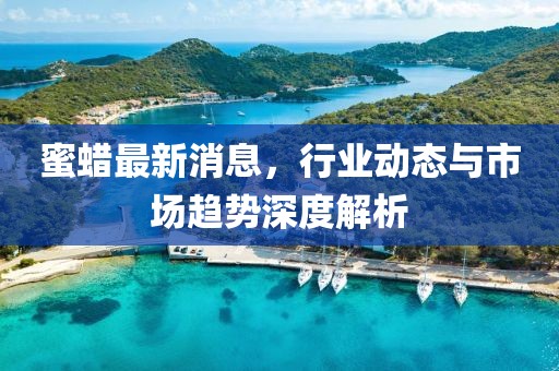 蜜蠟最新消息，行業(yè)動(dòng)態(tài)與市場(chǎng)趨勢(shì)深度解析