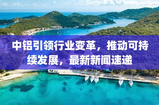 中鋁引領(lǐng)行業(yè)變革，推動可持續(xù)發(fā)展，最新新聞速遞