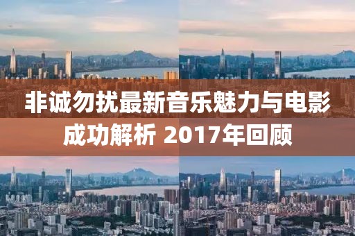 非誠(chéng)勿擾最新音樂魅力與電影成功解析 2017年回顧