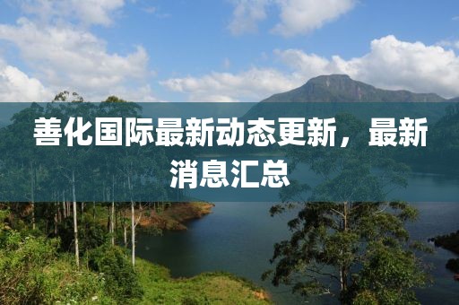 善化國(guó)際最新動(dòng)態(tài)更新，最新消息匯總