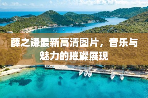 薛之謙最新高清圖片，音樂與魅力的璀璨展現(xiàn)