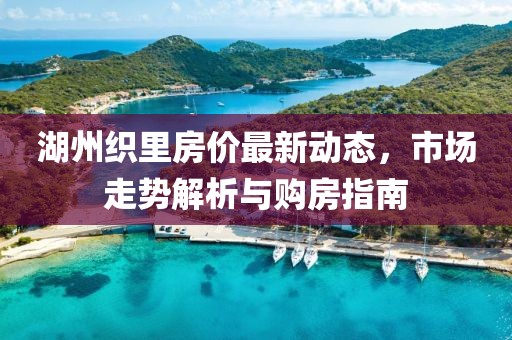湖州織里房價最新動態(tài)，市場走勢解析與購房指南