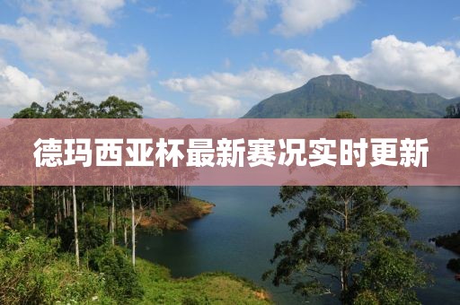 德瑪西亞杯最新賽況實(shí)時(shí)更新