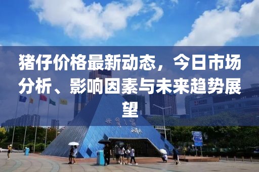 豬仔價格最新動態(tài)，今日市場分析、影響因素與未來趨勢展望