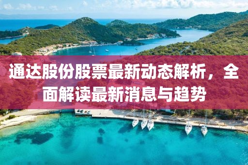 通達(dá)股份股票最新動態(tài)解析，全面解讀最新消息與趨勢