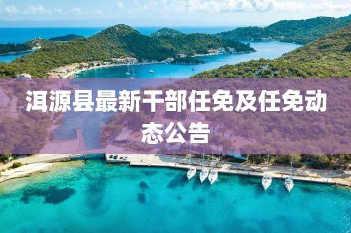 洱源縣最新干部任免及任免動(dòng)態(tài)公告