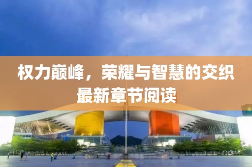 權力巔峰，榮耀與智慧的交織最新章節(jié)閱讀