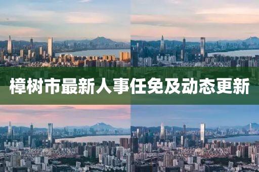 樟樹市最新人事任免及動(dòng)態(tài)更新