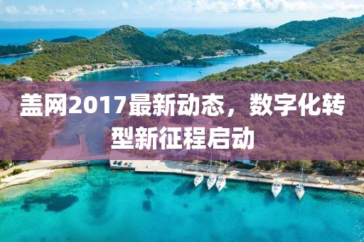 蓋網(wǎng)2017最新動態(tài)，數(shù)字化轉(zhuǎn)型新征程啟動