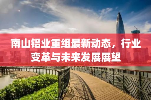 南山鋁業(yè)重組最新動態(tài)，行業(yè)變革與未來發(fā)展展望