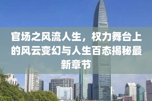 官場之風流人生，權力舞臺上的風云變幻與人生百態(tài)揭秘最新章節(jié)