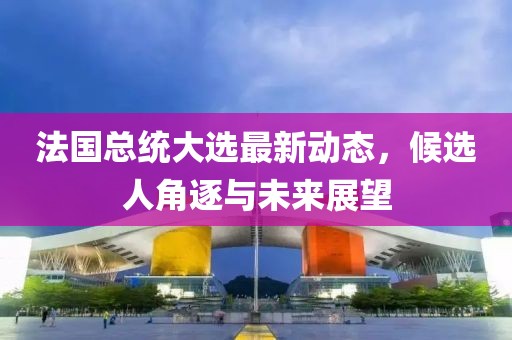 法國總統(tǒng)大選最新動態(tài)，候選人角逐與未來展望