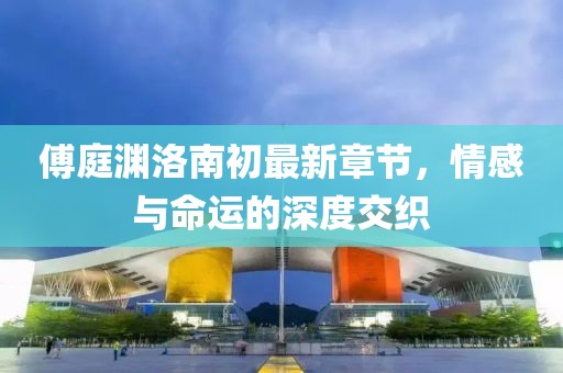 傅庭淵洛南初最新章節(jié)，情感與命運(yùn)的深度交織