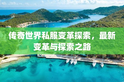 傳奇世界私服變革探索，最新變革與探索之路