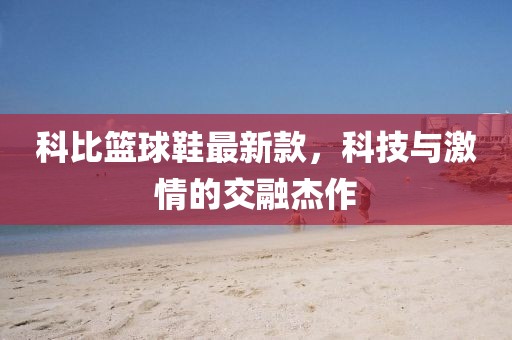 科比籃球鞋最新款，科技與激情的交融杰作