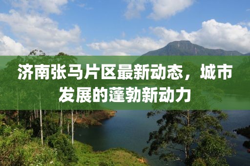 濟(jì)南張馬片區(qū)最新動(dòng)態(tài)，城市發(fā)展的蓬勃新動(dòng)力