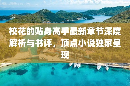 校花的貼身高手最新章節(jié)深度解析與書評，頂點小說獨家呈現(xiàn)