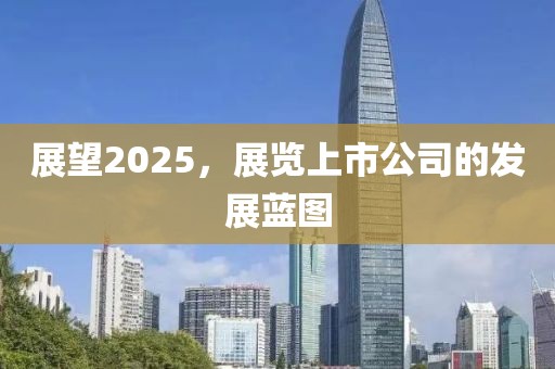 展望2025，展覽上市公司的發(fā)展藍圖