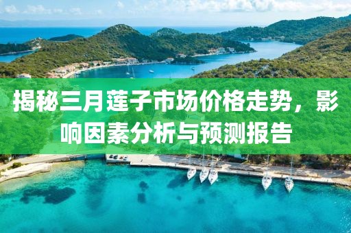 揭秘三月蓮子市場(chǎng)價(jià)格走勢(shì)，影響因素分析與預(yù)測(cè)報(bào)告