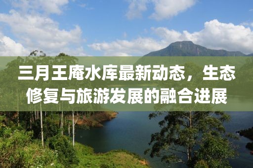 三月王庵水庫(kù)最新動(dòng)態(tài)，生態(tài)修復(fù)與旅游發(fā)展的融合進(jìn)展