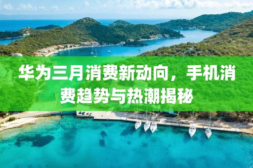 華為三月消費新動向，手機消費趨勢與熱潮揭秘