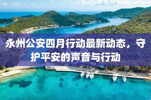 永州公安四月行動(dòng)最新動(dòng)態(tài)，守護(hù)平安的聲音與行動(dòng)