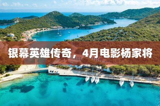 銀幕英雄傳奇，4月電影楊家將
