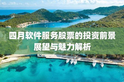 四月軟件服務(wù)股票的投資前景展望與魅力解析