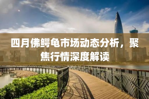 四月佛鱷龜市場(chǎng)動(dòng)態(tài)分析，聚焦行情深度解讀