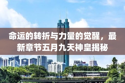 命運(yùn)的轉(zhuǎn)折與力量的覺醒，最新章節(jié)五月九天神皇揭秘