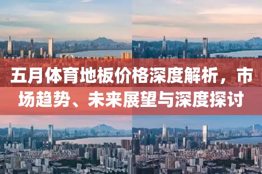五月體育地板價(jià)格深度解析，市場(chǎng)趨勢(shì)、未來(lái)展望與深度探討