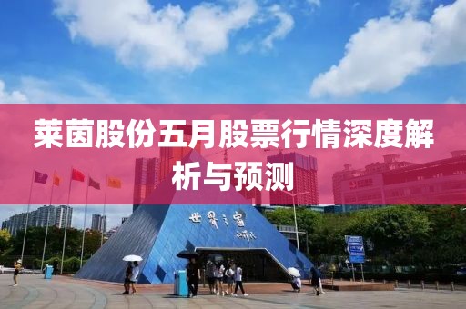 萊茵股份五月股票行情深度解析與預測