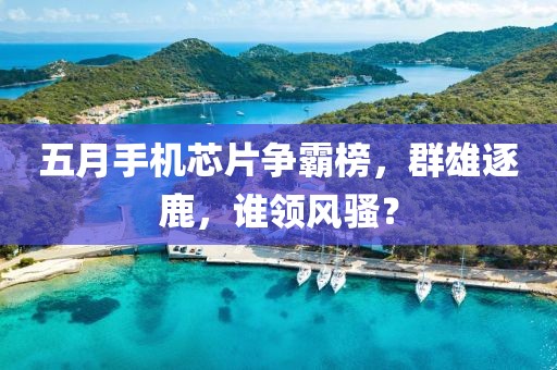 五月手機芯片爭霸榜，群雄逐鹿，誰領(lǐng)風騷？