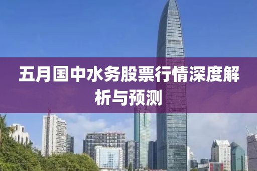 五月國(guó)中水務(wù)股票行情深度解析與預(yù)測(cè)