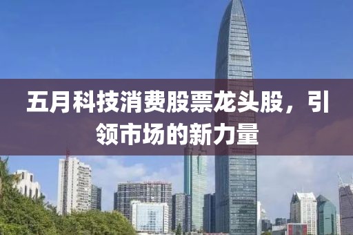 五月科技消費(fèi)股票龍頭股，引領(lǐng)市場(chǎng)的新力量