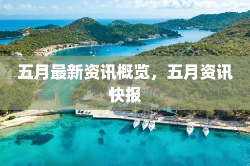 五月最新資訊概覽，五月資訊快報(bào)