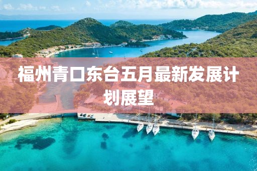 福州青口東臺(tái)五月最新發(fā)展計(jì)劃展望