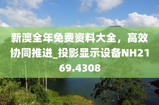 新澳全年免費資料大全，高效協(xié)同推進_投影顯示設備NH2169.4308
