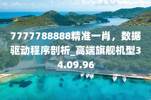 7777788888精準一肖，數(shù)據(jù)驅(qū)動程序剖析_高端旗艦機型34.09.96