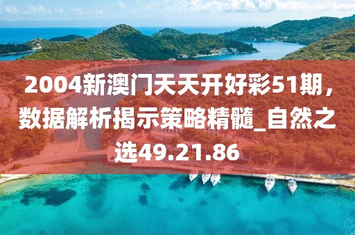 2004新澳門(mén)天天開(kāi)好彩51期，數(shù)據(jù)解析揭示策略精髓_自然之選49.21.86