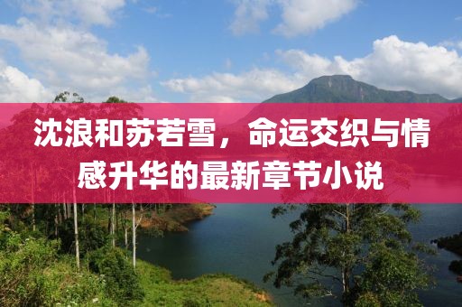 沈浪和蘇若雪，命運(yùn)交織與情感升華的最新章節(jié)小說