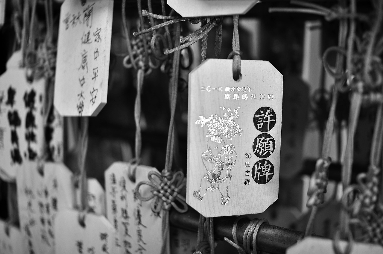 探索文字與圖像交融之美的最新文字圖欣賞