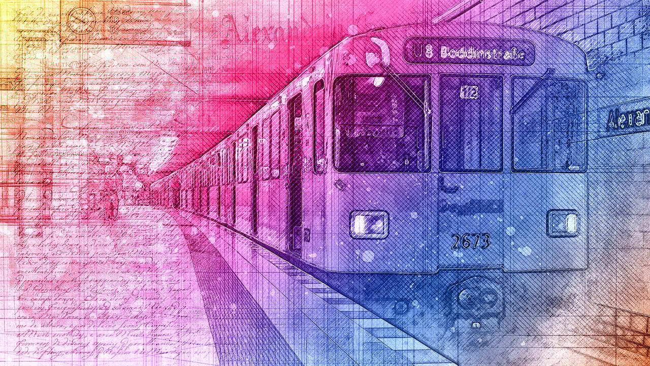 鄭州地鐵5號線最新線路圖概覽及概覽信息揭秘